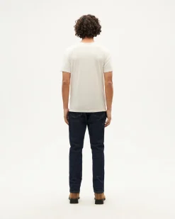 Camiseta blanca happy sun