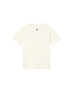 Camiseta blanca here comes the sol