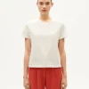 Camiseta blanca Ida