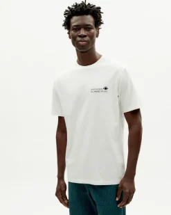 Camiseta blanca Music