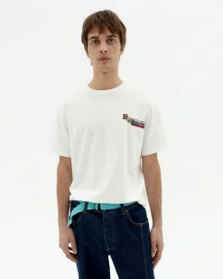 Camiseta blanca sol Zach