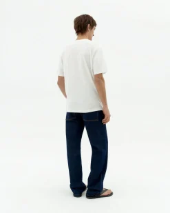 Camiseta blanca sol Zach