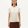 Camiseta blanca soleil Ida