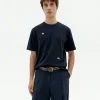 Camiseta bordada a mano Zach