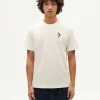 Camiseta bordada bubbles