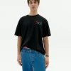 Camiseta bordada sol type Aaron