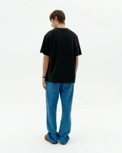 Camiseta bordada sol type Aaron