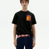 Camiseta bordada Zach