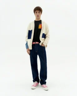 Camiseta bordada Zach