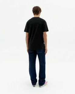 Camiseta bordada Zach