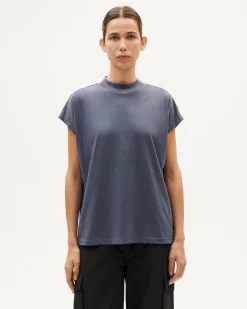 Camiseta básica azul Volta