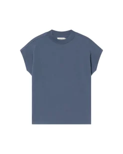 Camiseta básica azul Volta