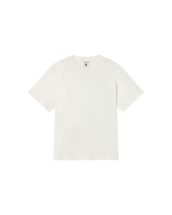 Camiseta básica blanca Aaron