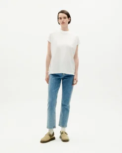 Camiseta básica blanca Volta