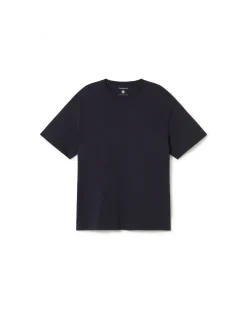 Camiseta básica navy Aaron