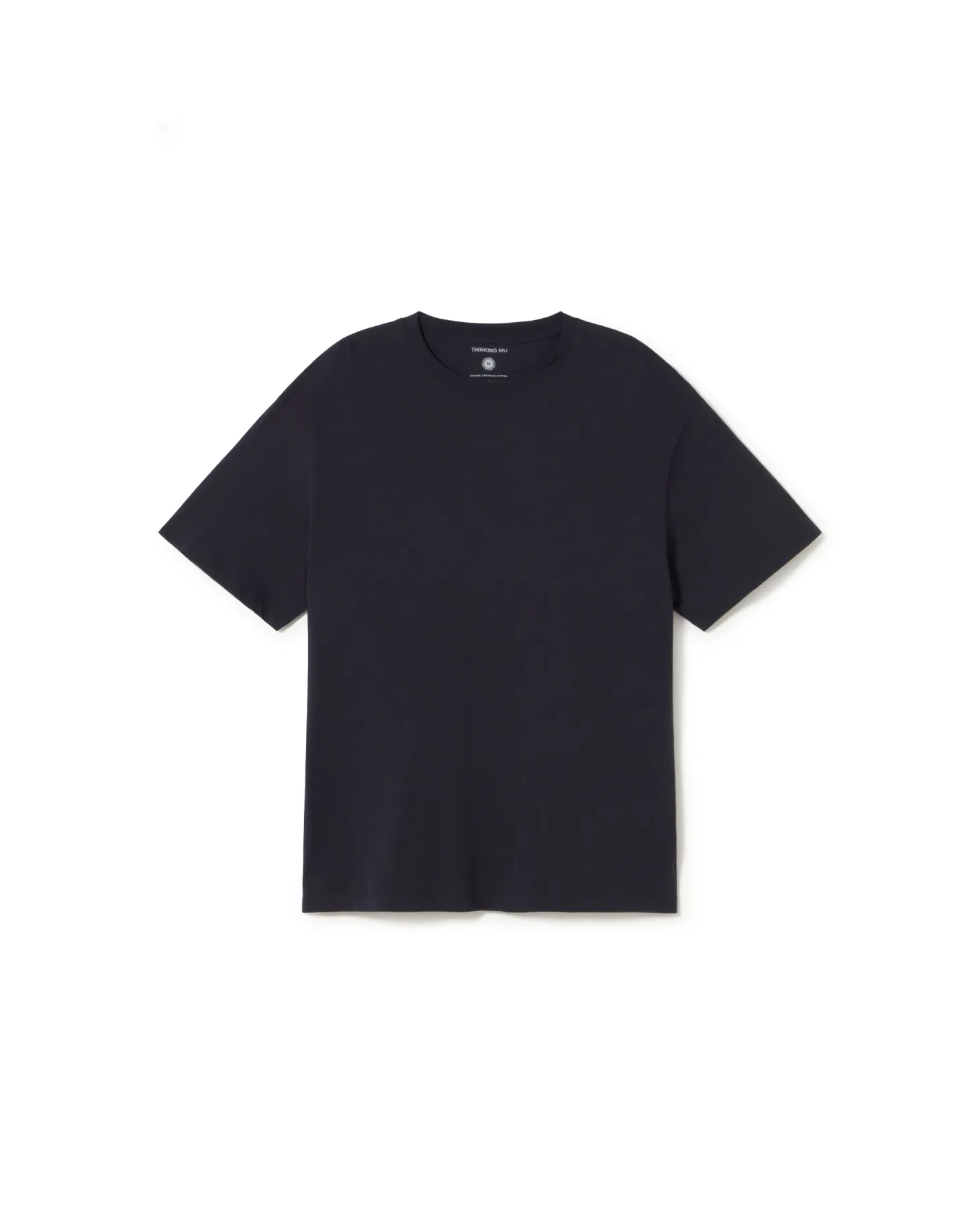 Camiseta básica navy Aaron