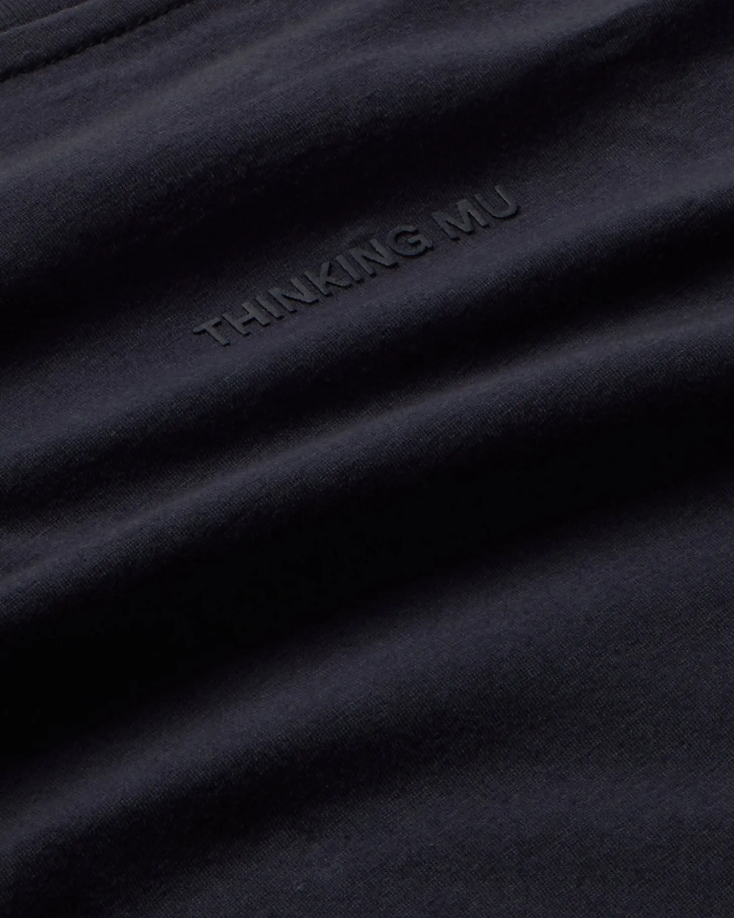 Camiseta básica navy Aaron