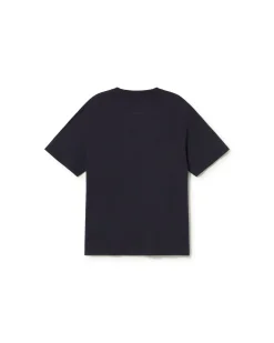 Camiseta básica navy Aaron
