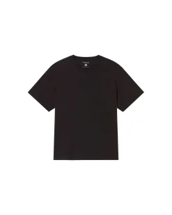 Camiseta básica negra Aaron