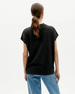 Camiseta básica negra Volta