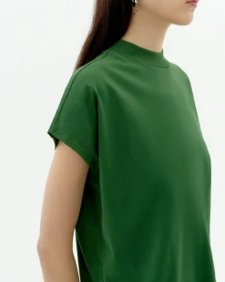 Camiseta básica verde Volta
