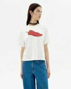 Camiseta chilli Lucia