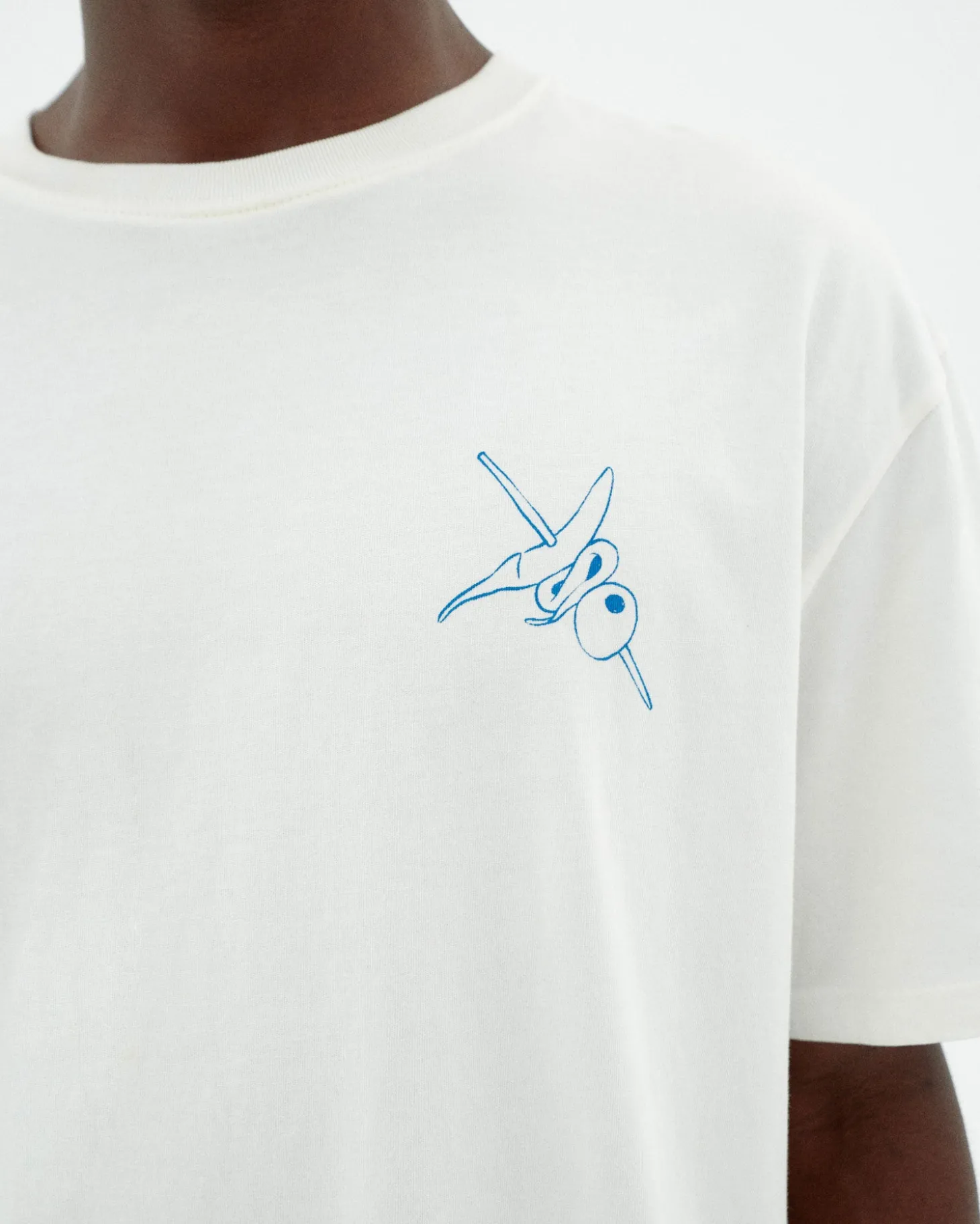 Camiseta chiringuito Aaron