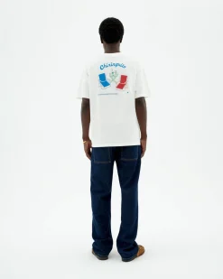 Camiseta chiringuito Aaron