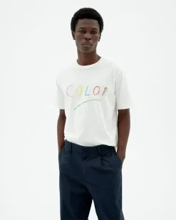 Camiseta colors Zach