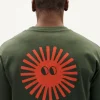 Camiseta face sol espalda Aaron