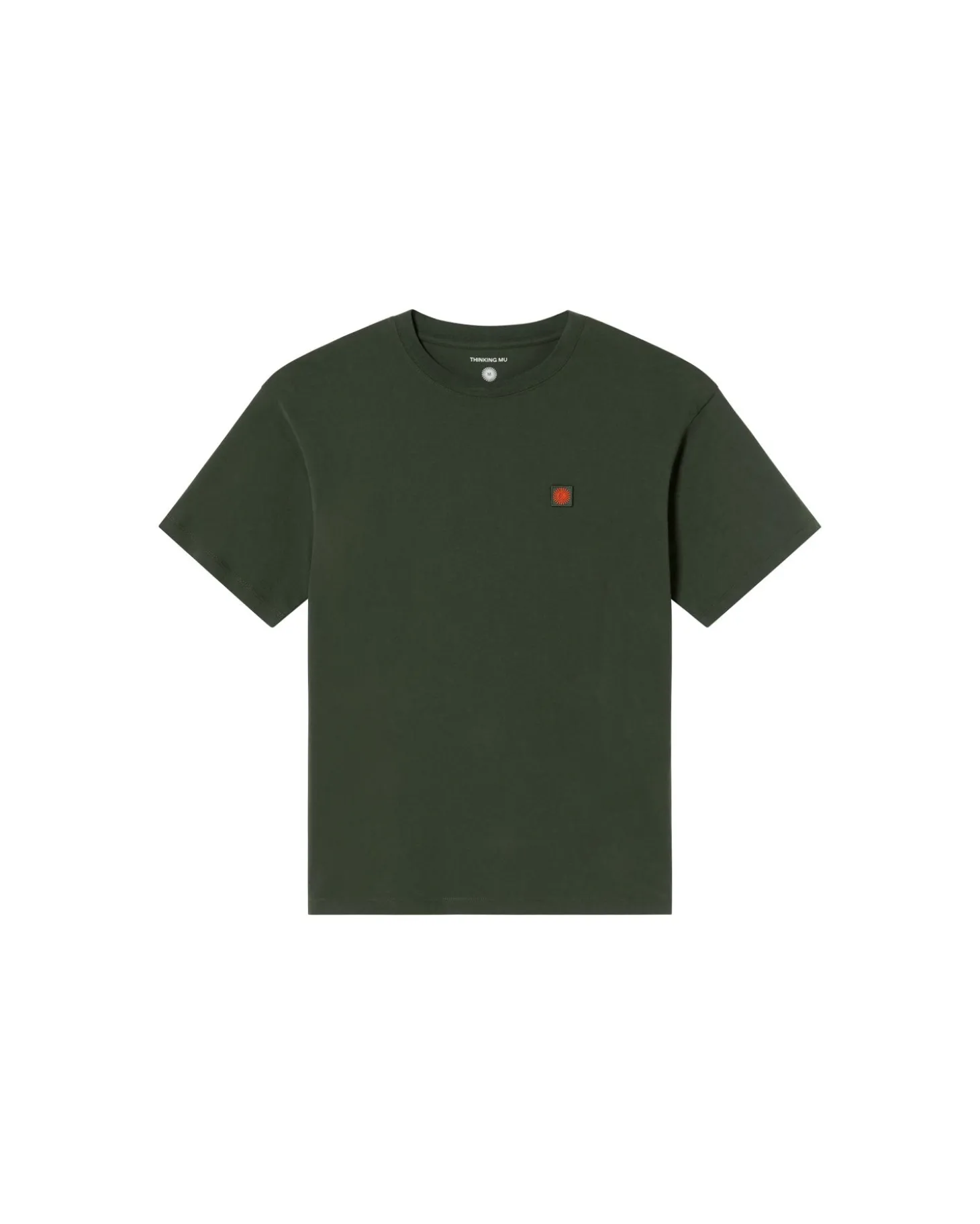 Camiseta face sol espalda Aaron