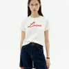 Camiseta love Ida