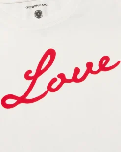Camiseta love Ida