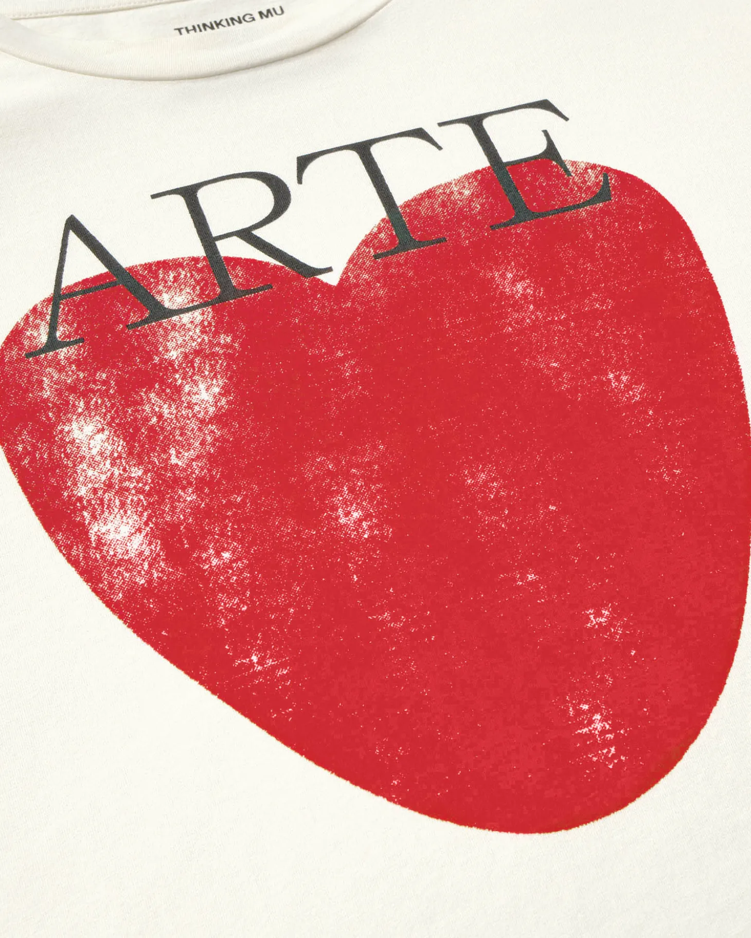 Camiseta manga larga art & love Emily