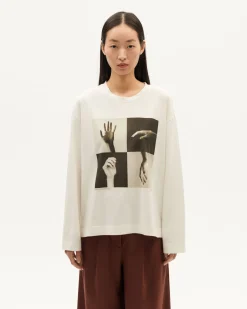 Camiseta manga larga hands Emily