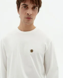 Camiseta manga larga sol type espalda Emilio
