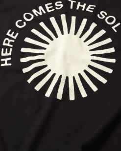 Camiseta manga larga sol espalda blanco Emilio