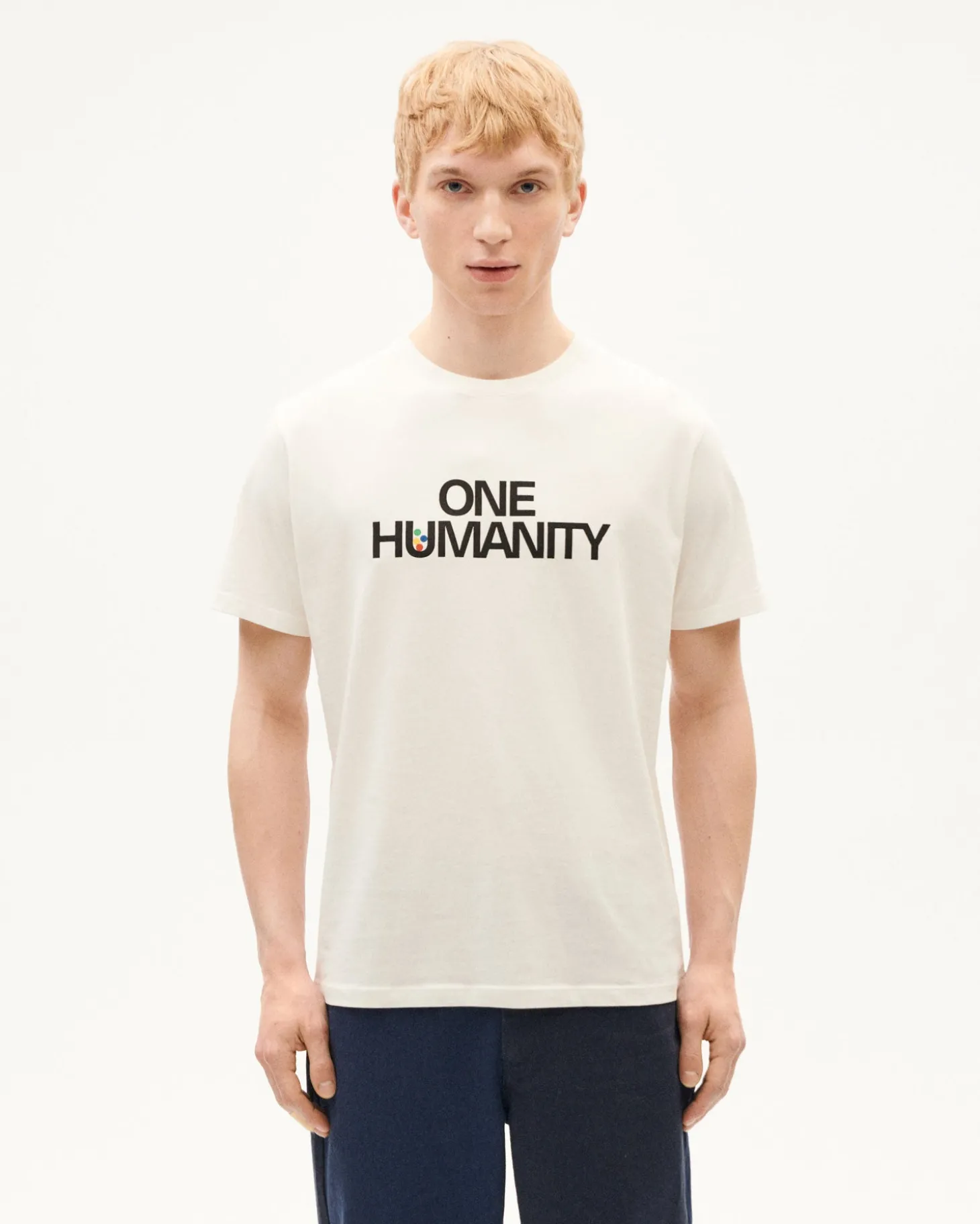 Camiseta one humanity