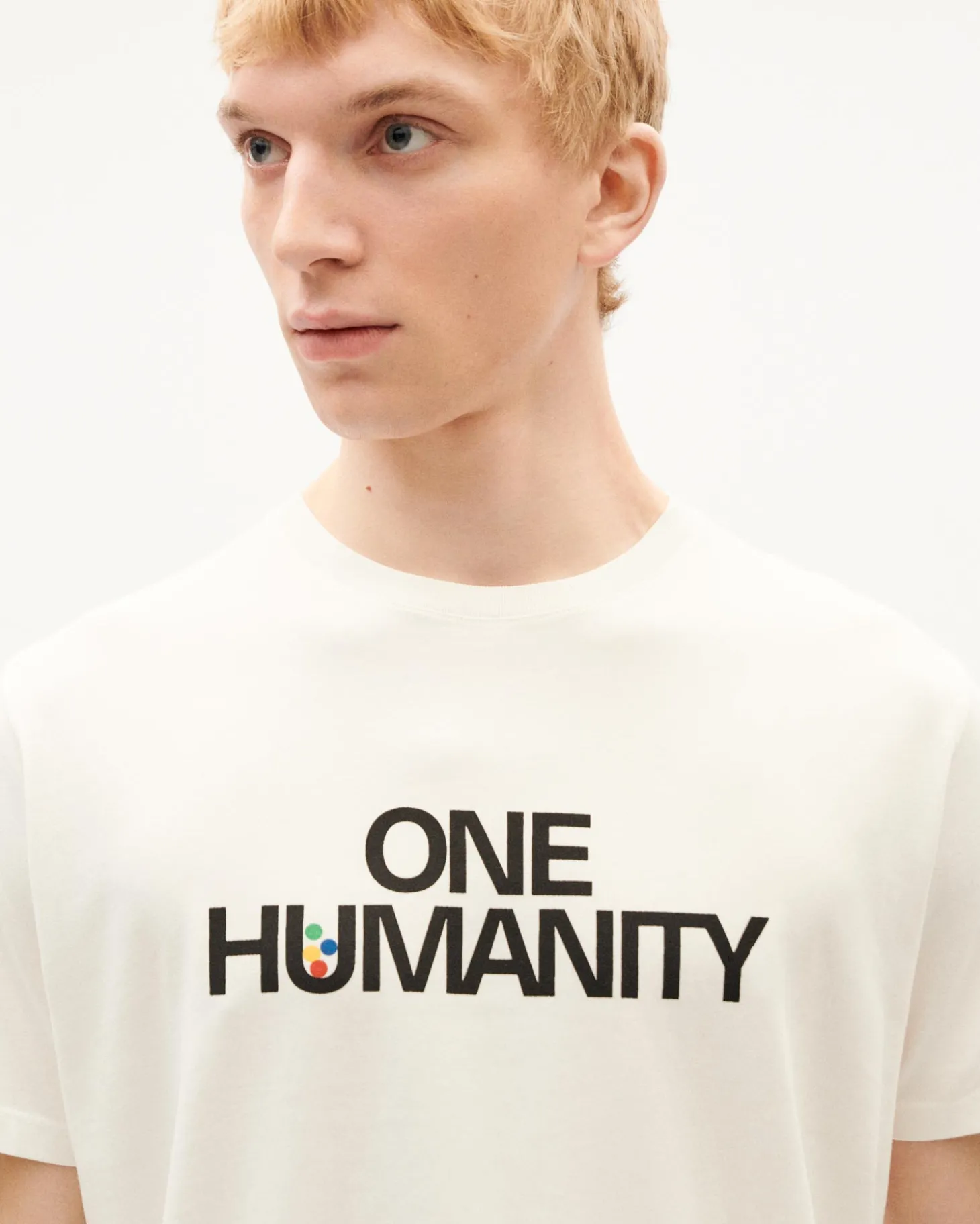 Camiseta one humanity