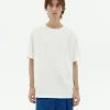 Camiseta oversize blanca Eric