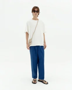 Camiseta oversize blanca Eric