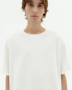 Camiseta oversize blanca Eric