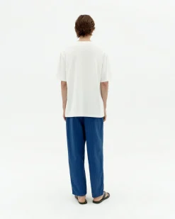 Camiseta oversize blanca Eric
