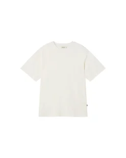 Camiseta oversize blanca Eric