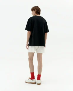 Camiseta oversize negra Eric