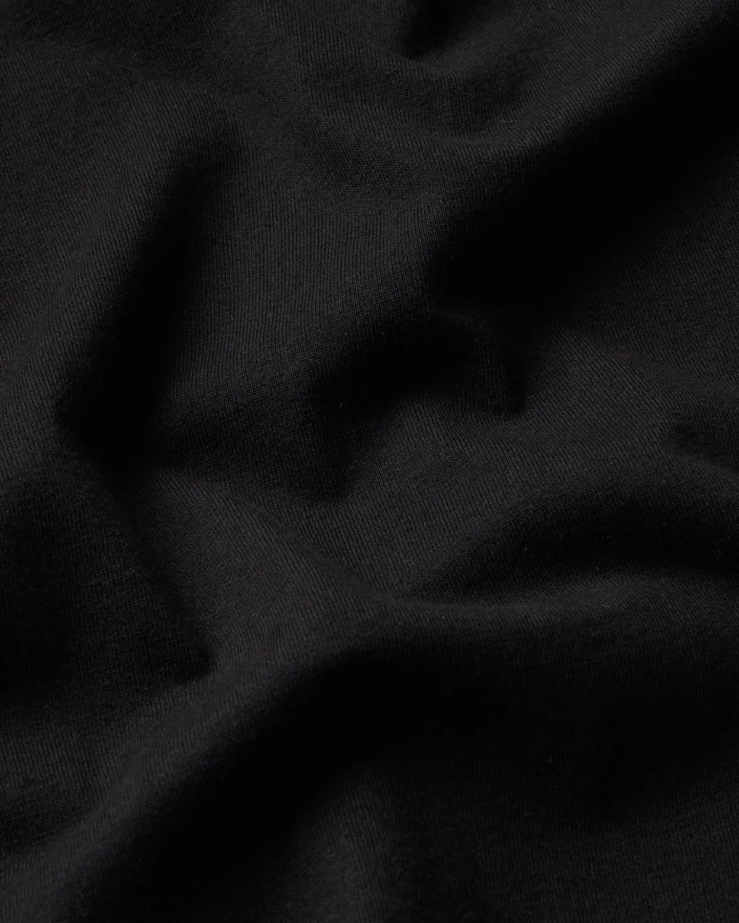 Camiseta oversize negra Eric