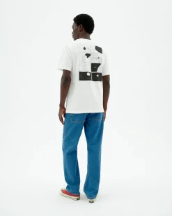 Camiseta pocket Zach