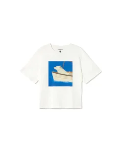 Camiseta sailor dog Lucia