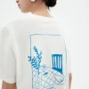 Camiseta sobremesa Lucia