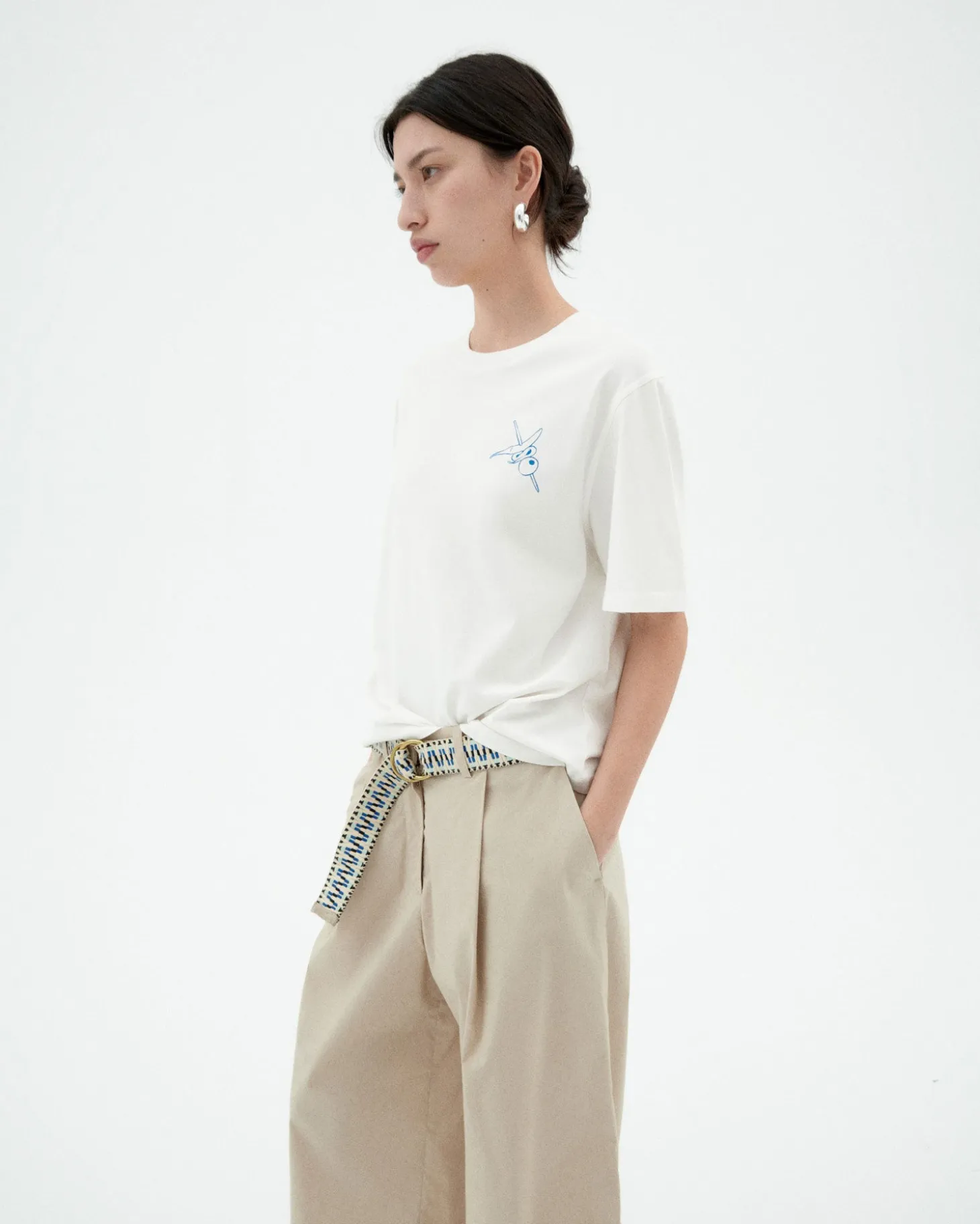 Camiseta sobremesa Lucia